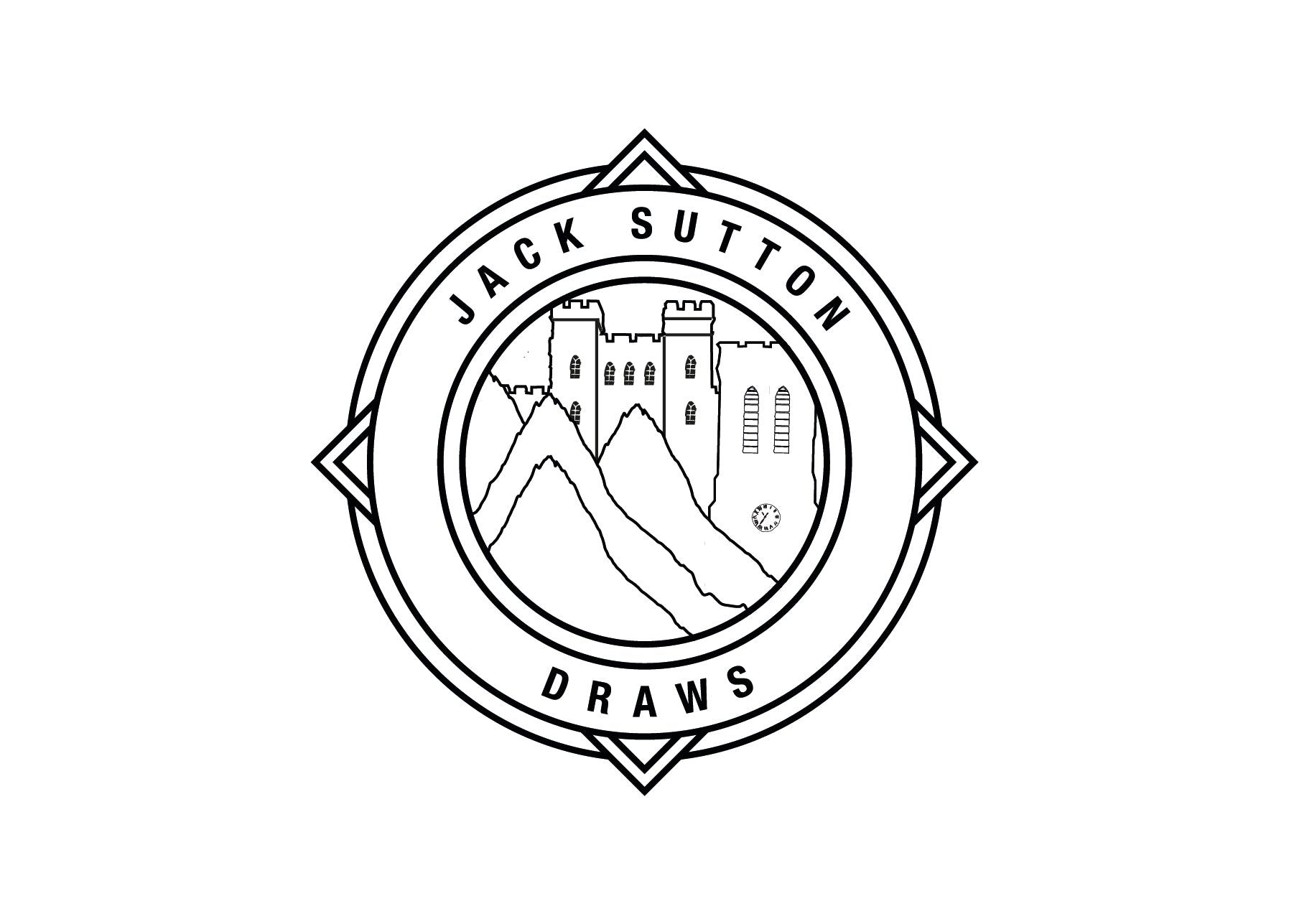 Jack Sutton Draws - Gift Card