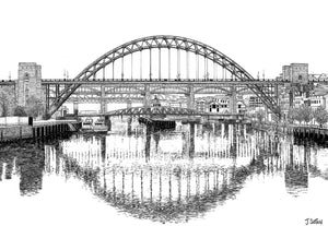 Tyne Bridge