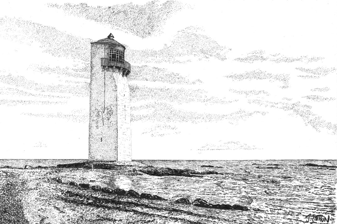 Southerness Lighthouse