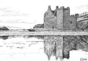 Lochranza Castle