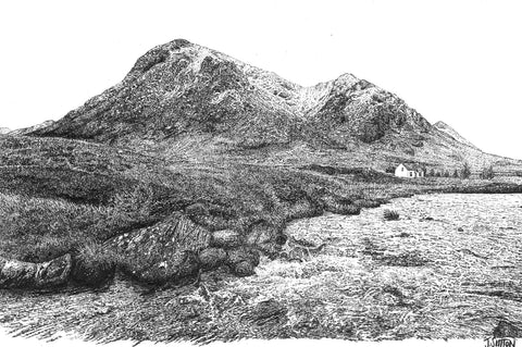 Bauchille Etive Mor