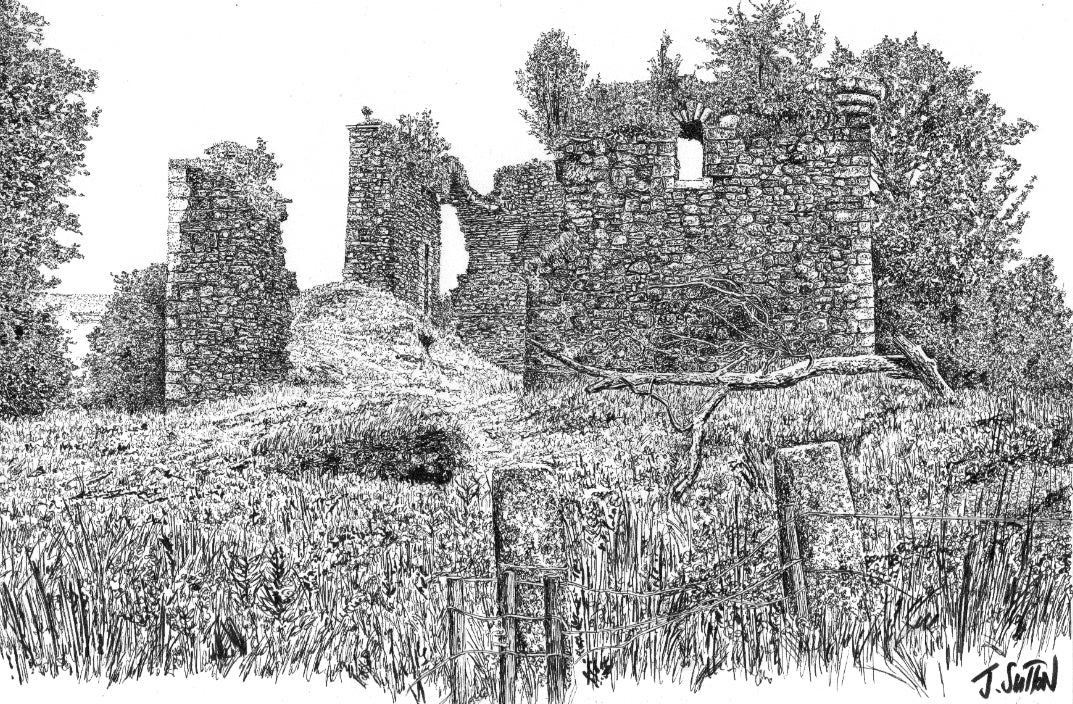 Glengarnock Castle