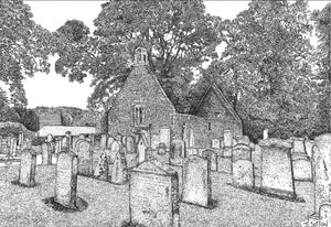 Alloway Auld Kirk