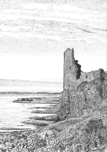 Dunure Promontory