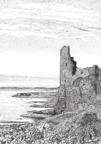 Dunure Promontory