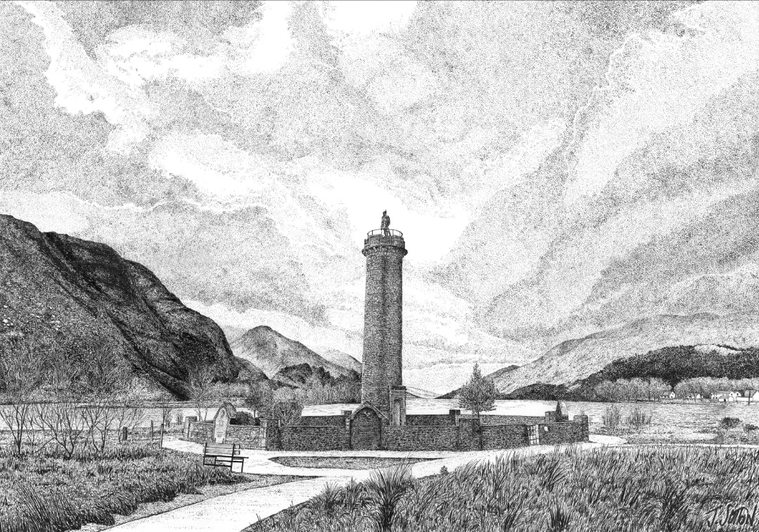 Glenfinnan Monument