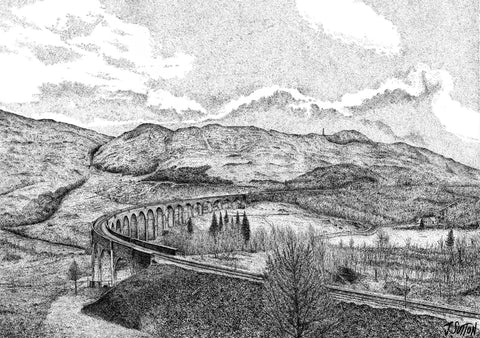Glenfinnan Viaduct