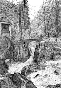 Dunkeld Hermitage