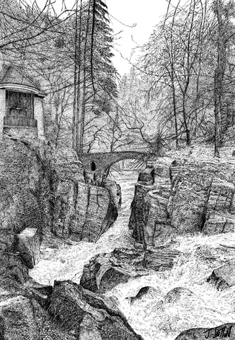 Dunkeld Hermitage