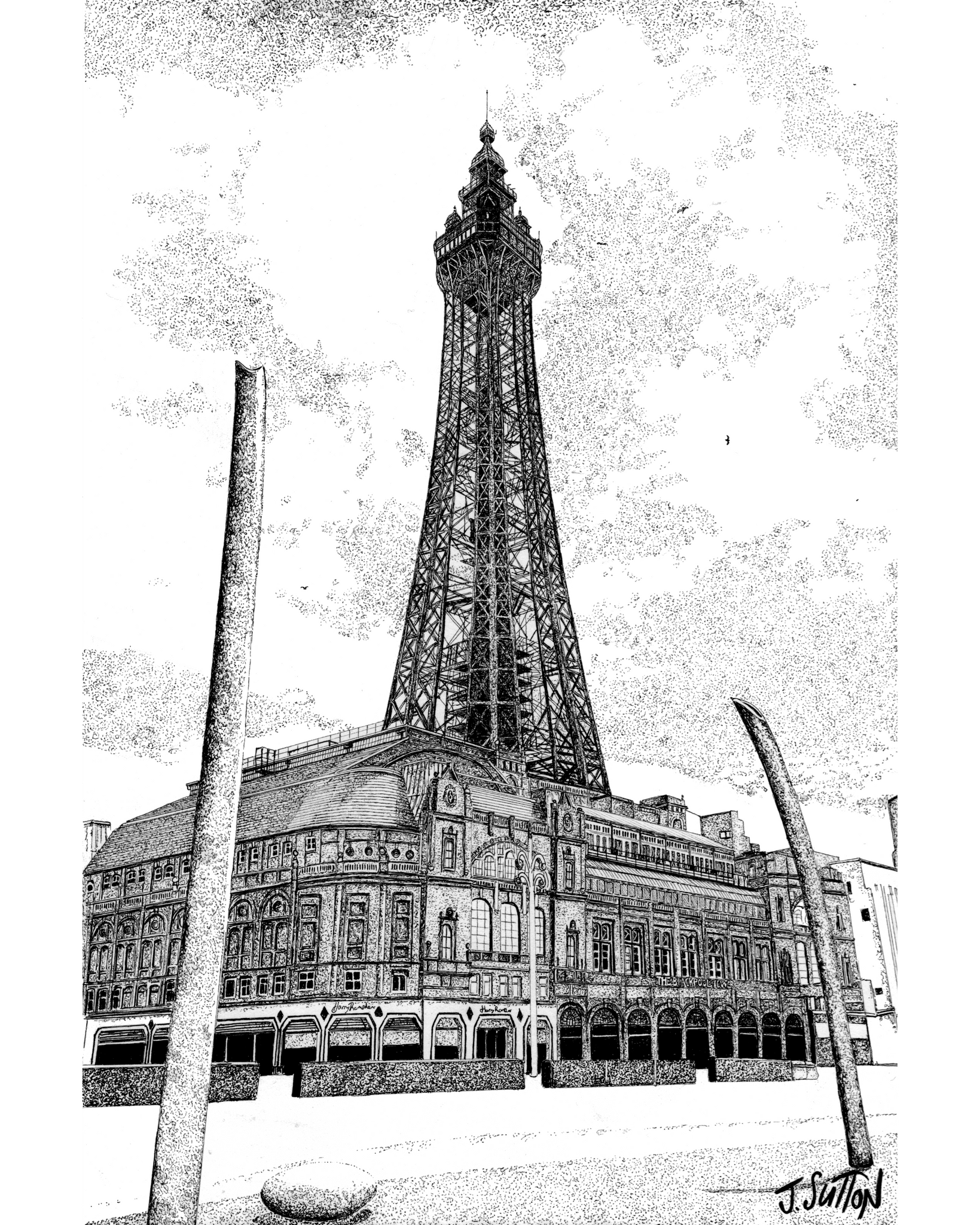 Blackpool Tower
