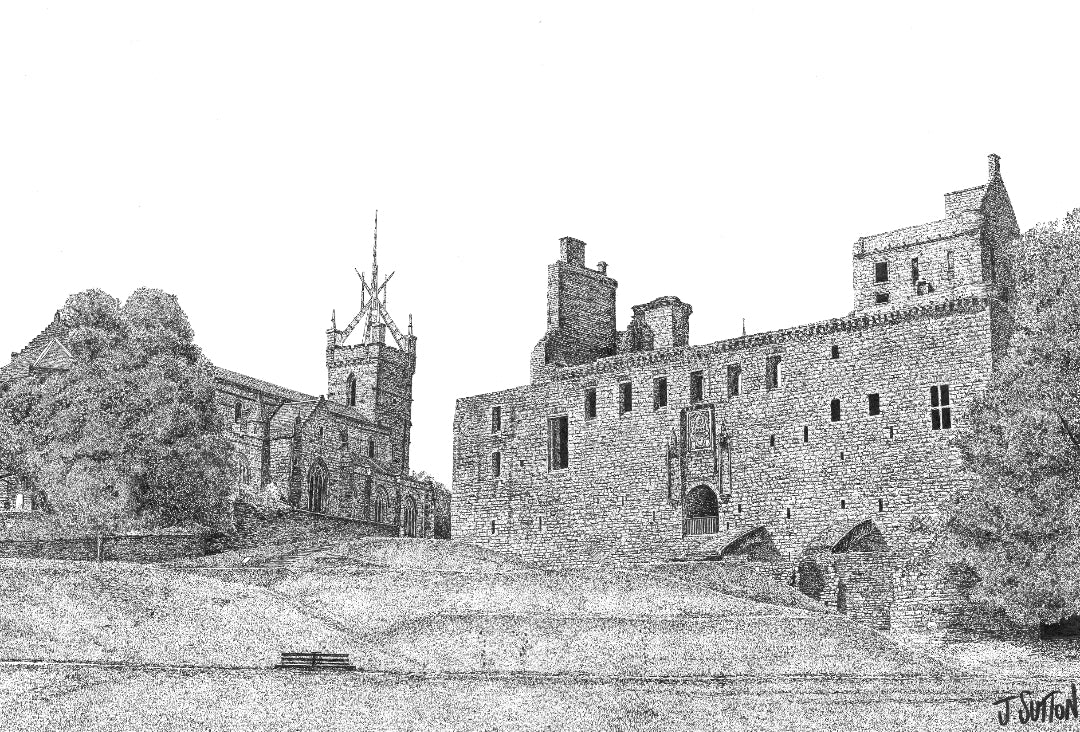 Linlithgow Palace