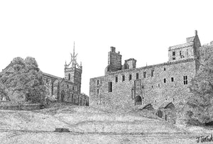 Linlithgow Palace