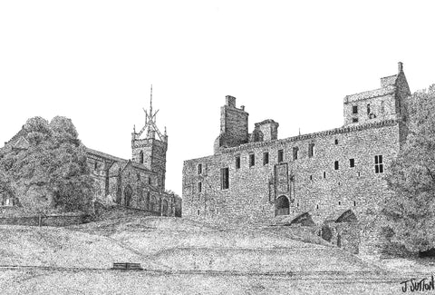 Linlithgow Palace