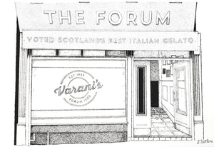 Varani's Forum Café