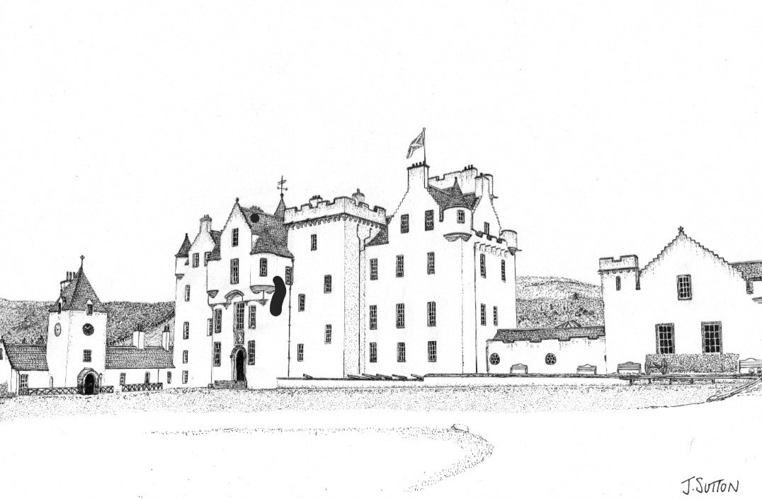 Blair Castle