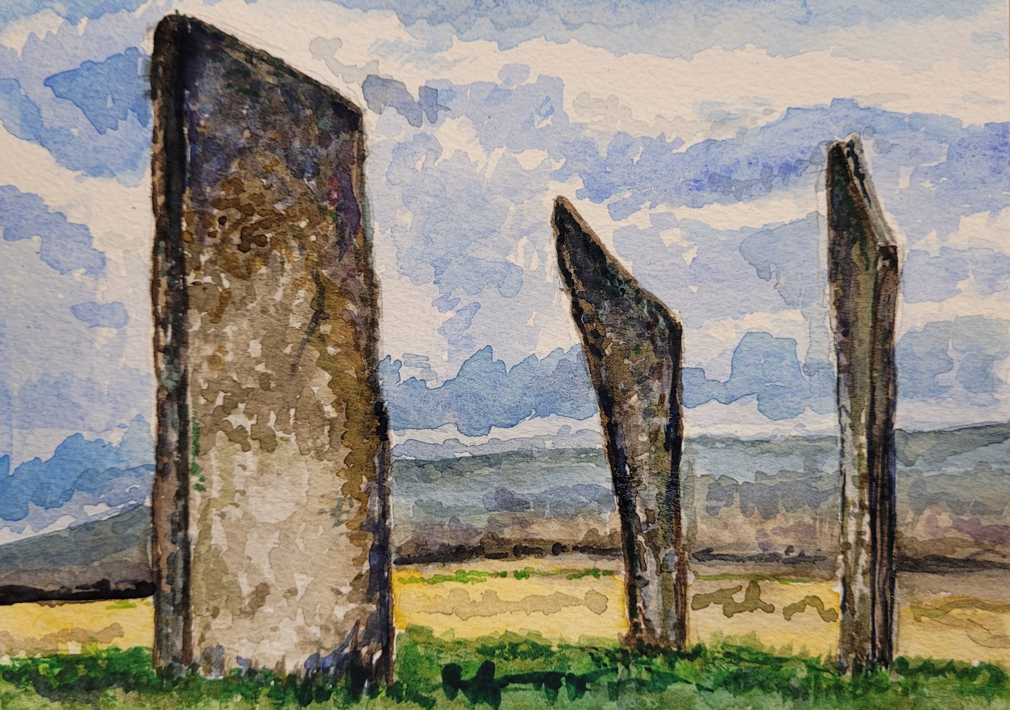 Stenness Stones