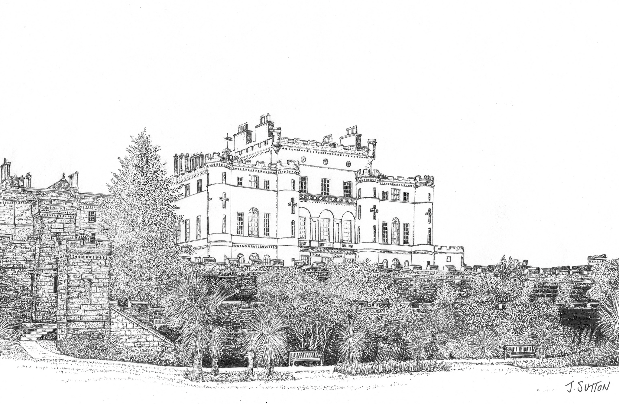 Culzean Castle