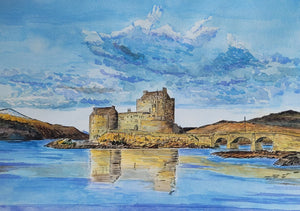 Eilean Donan WC