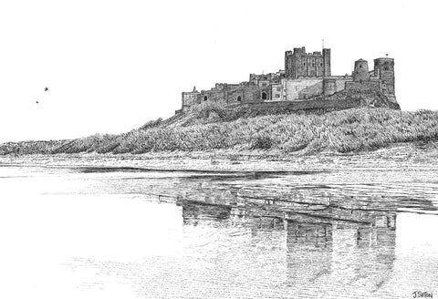 Bamburgh Castle