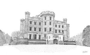 Caprington Castle