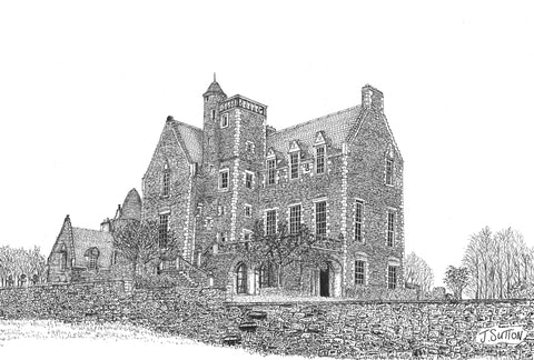 Rowallan 'New' Castle