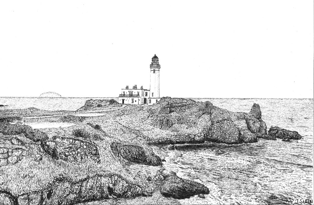 Turnberry Lighthouse