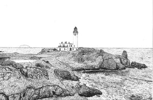 Turnberry Lighthouse