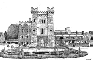 Cabra Castle