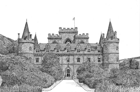 Inveraray Castle