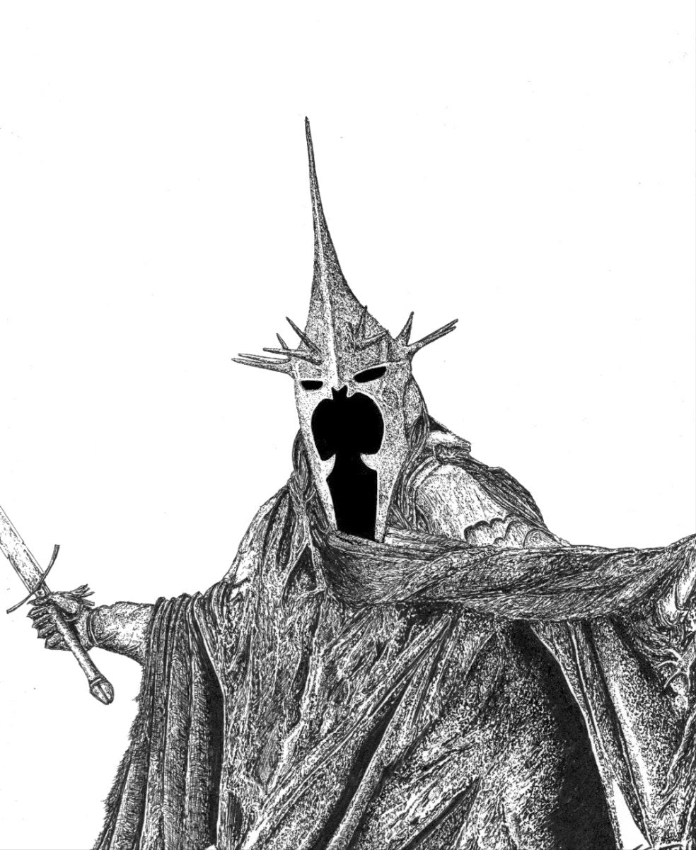 Witch King of Angmar