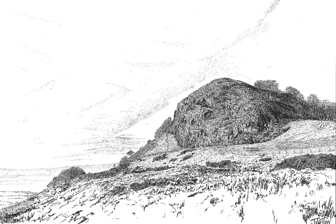 Loudoun Hill