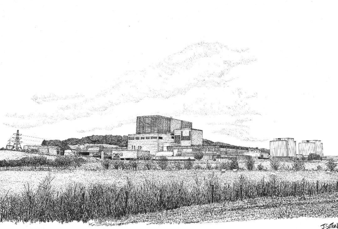 Hunterston Power Station