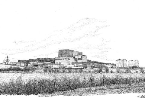 Hunterston Power Station